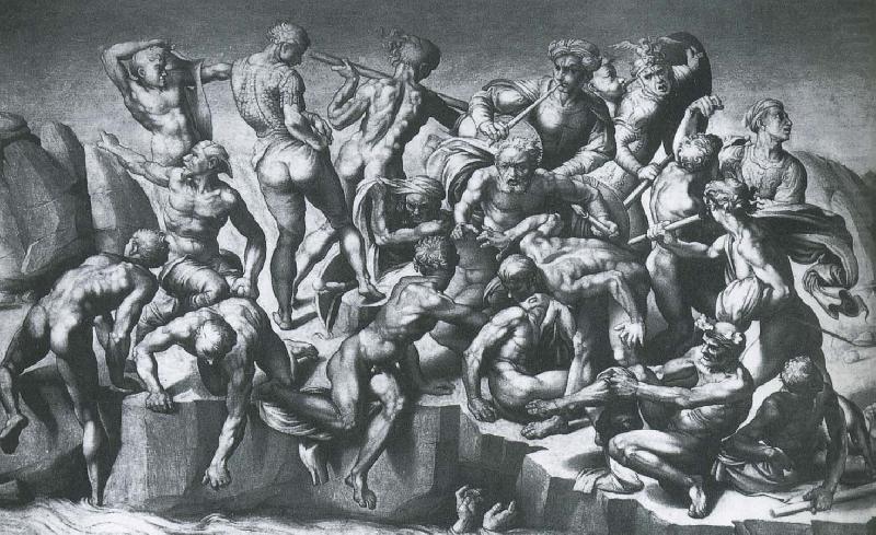 CERQUOZZI, Michelangelo Battle Cassina china oil painting image